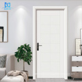 Factory wooden door white primer door main door designs 2021 GO-E12